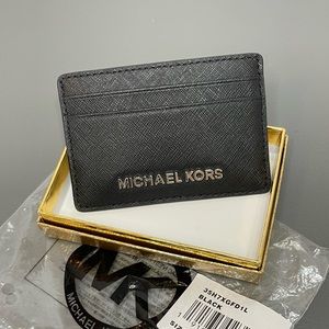 MICHAEL MICHAEL KORS JET SET CARDHOLDER